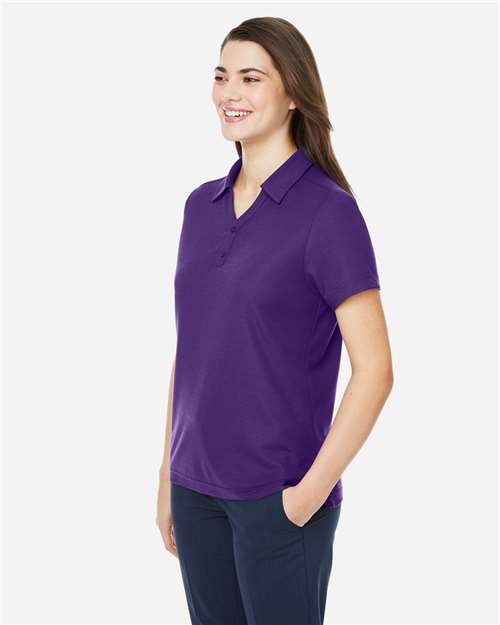 CORE365 Women's Fusion ChromaSoft™ Pique Polo CE112W