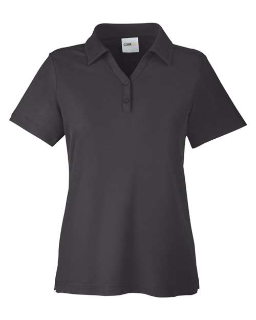 CORE365 Women's Fusion ChromaSoft™ Pique Polo CE112W