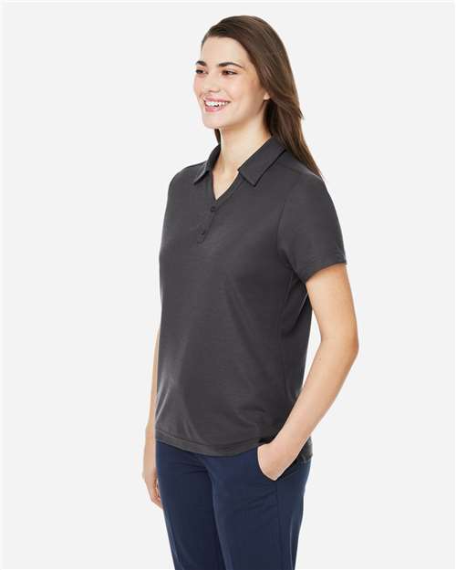 CORE365 Women's Fusion ChromaSoft™ Pique Polo CE112W