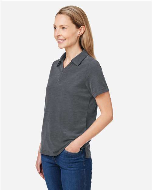 CORE365 Women's Fusion ChromaSoft™ Pique Polo CE112W