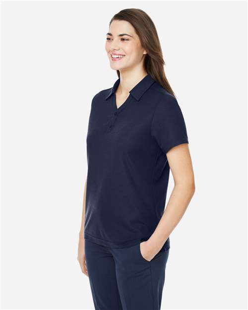 CORE365 Women's Fusion ChromaSoft™ Pique Polo CE112W