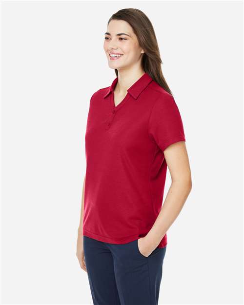 CORE365 Women's Fusion ChromaSoft™ Pique Polo CE112W