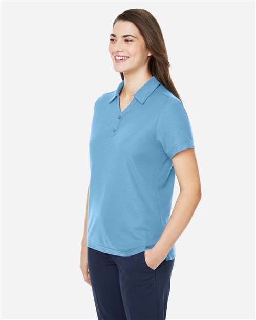 CORE365 Women's Fusion ChromaSoft™ Pique Polo CE112W