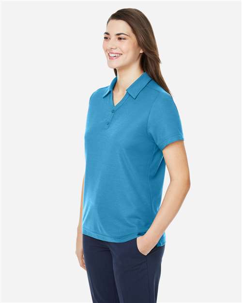 CORE365 Women's Fusion ChromaSoft™ Pique Polo CE112W