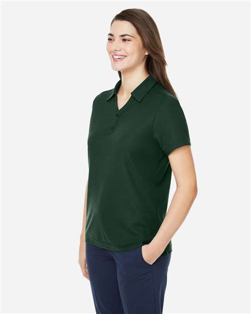 CORE365 Women's Fusion ChromaSoft™ Pique Polo CE112W