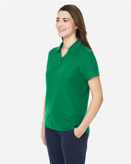 CORE365 Women's Fusion ChromaSoft™ Pique Polo CE112W