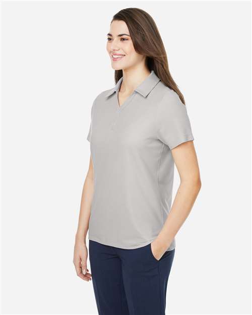 CORE365 Women's Fusion ChromaSoft™ Pique Polo CE112W