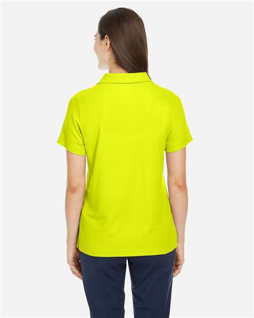 CORE365 Women's Fusion ChromaSoft™ Pique Polo CE112W