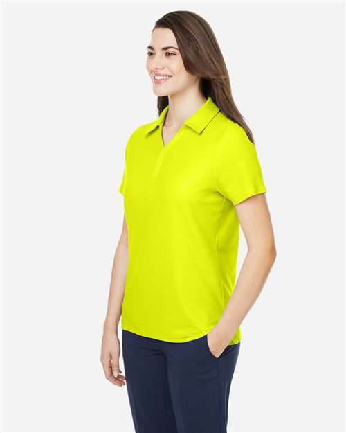 CORE365 Women's Fusion ChromaSoft™ Pique Polo CE112W