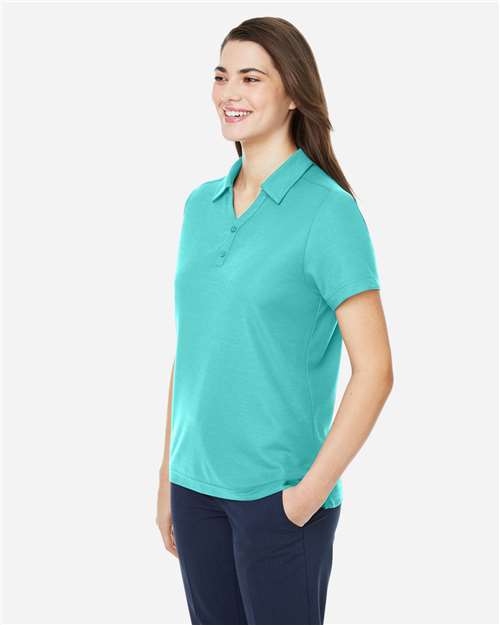 CORE365 Women's Fusion ChromaSoft™ Pique Polo CE112W
