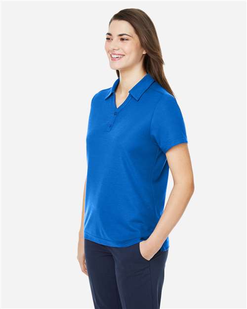 CORE365 Women's Fusion ChromaSoft™ Pique Polo CE112W