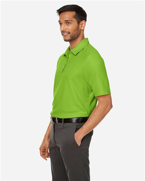 CORE365 Men's Fusion ChromaSoft™ Pique Polo CE112