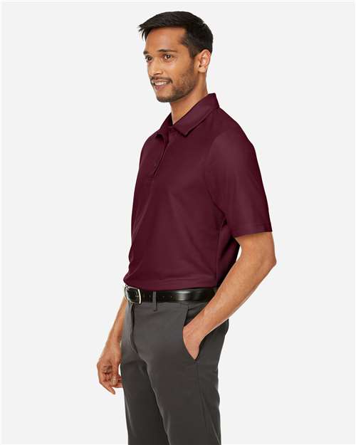 CORE365 Men's Fusion ChromaSoft™ Pique Polo CE112