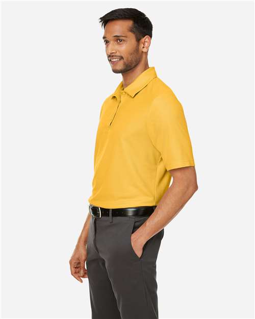 CORE365 Men's Fusion ChromaSoft™ Pique Polo CE112