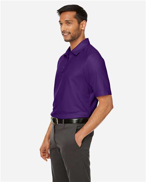 CORE365 Men's Fusion ChromaSoft™ Pique Polo CE112