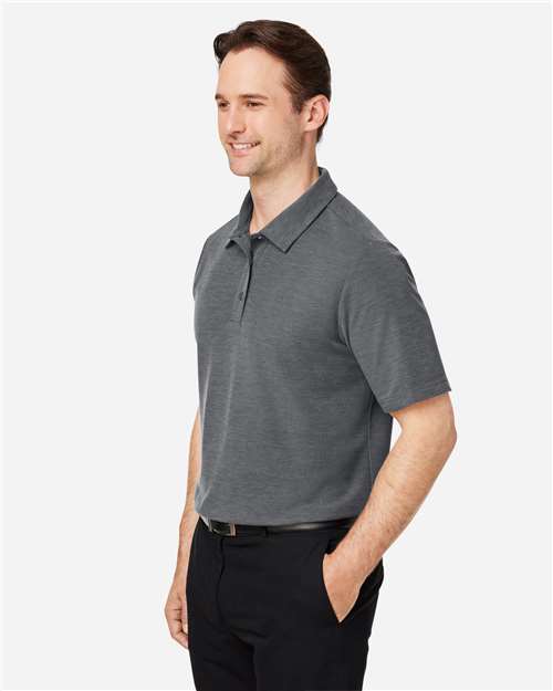 CORE365 Men's Fusion ChromaSoft™ Pique Polo CE112