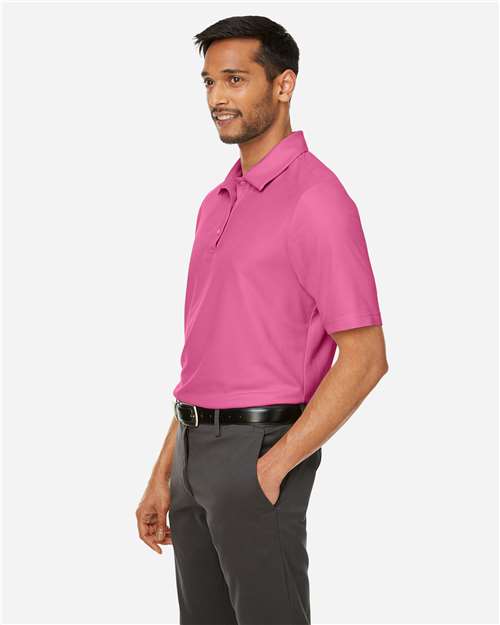 CORE365 Men's Fusion ChromaSoft™ Pique Polo CE112