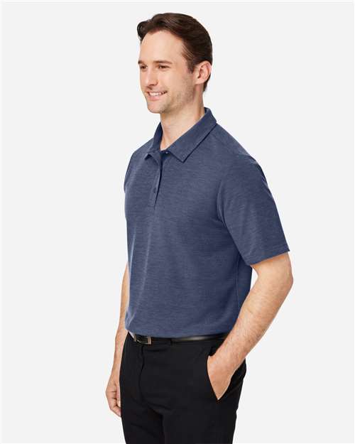 CORE365 Men's Fusion ChromaSoft™ Pique Polo CE112