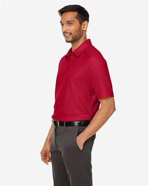 CORE365 Men's Fusion ChromaSoft™ Pique Polo CE112