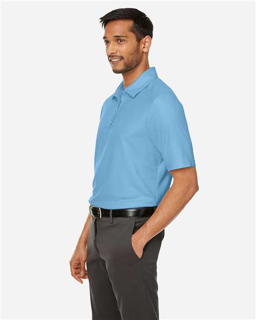CORE365 Men's Fusion ChromaSoft™ Pique Polo CE112