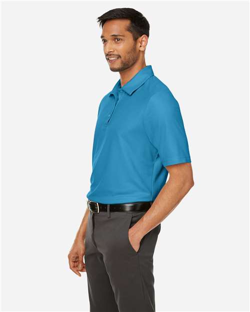 CORE365 Men's Fusion ChromaSoft™ Pique Polo CE112