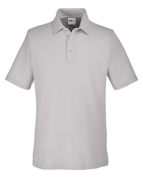 CORE365 Men's Fusion ChromaSoft™ Pique Polo CE112
