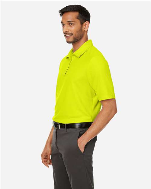 CORE365 Men's Fusion ChromaSoft™ Pique Polo CE112
