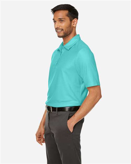 CORE365 Men's Fusion ChromaSoft™ Pique Polo CE112
