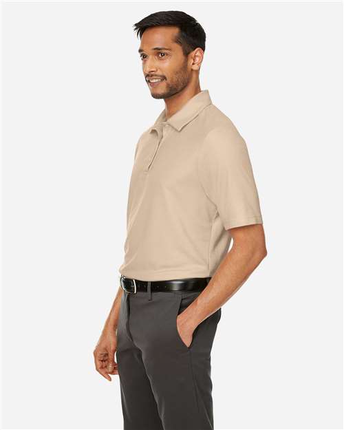 CORE365 Men's Fusion ChromaSoft™ Pique Polo CE112
