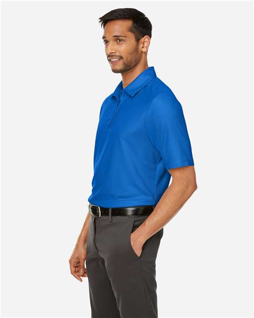 CORE365 Men's Fusion ChromaSoft™ Pique Polo CE112