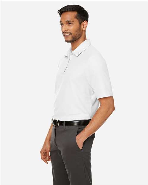 CORE365 Men's Fusion ChromaSoft™ Pique Polo CE112