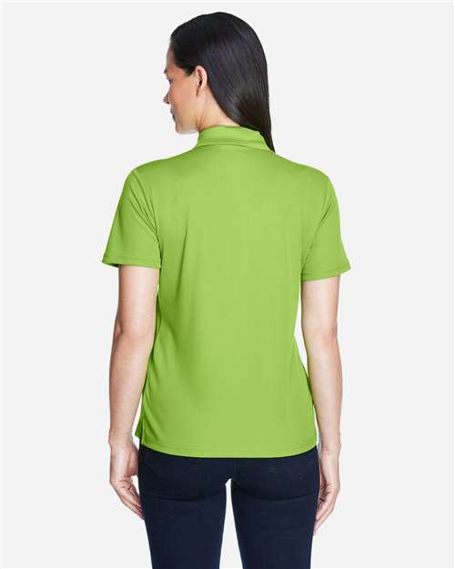 CORE365 Women's Origin Performance Piqué Polo 78181