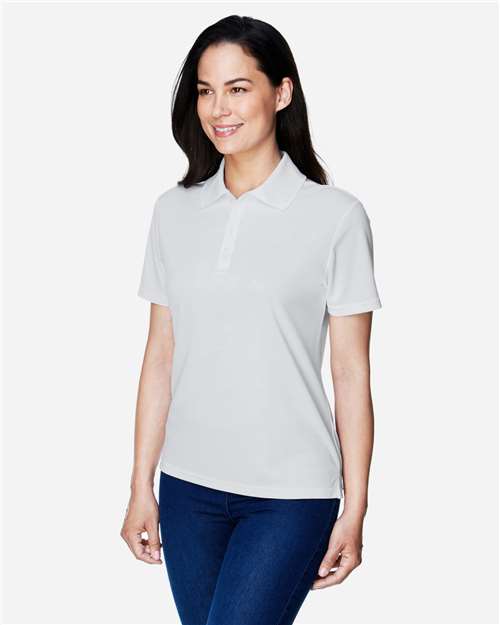 CORE365 Women's Origin Performance Piqué Polo 78181