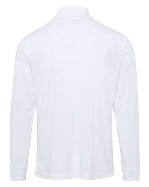 CORE365 Men's Pinnacle Performance Long Sleeve Piqué Polo 88192