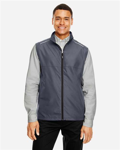 CORE365 Men's Techno Lite Unlined Vest CE703