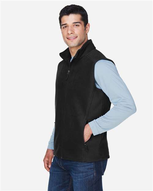CORE365 Men's Journey Fleece Vest 88191