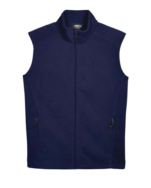 CORE365 Men's Journey Fleece Vest 88191