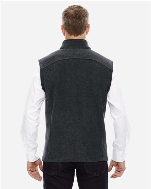 CORE365 Men's Journey Fleece Vest 88191