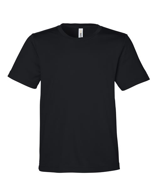 CORE365 Youth Capital Performance T-Shirt CE10Y