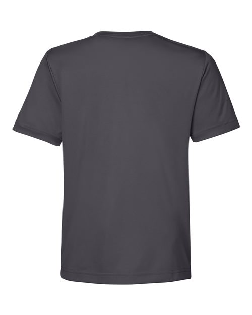 CORE365 Youth Capital Performance T-Shirt CE10Y