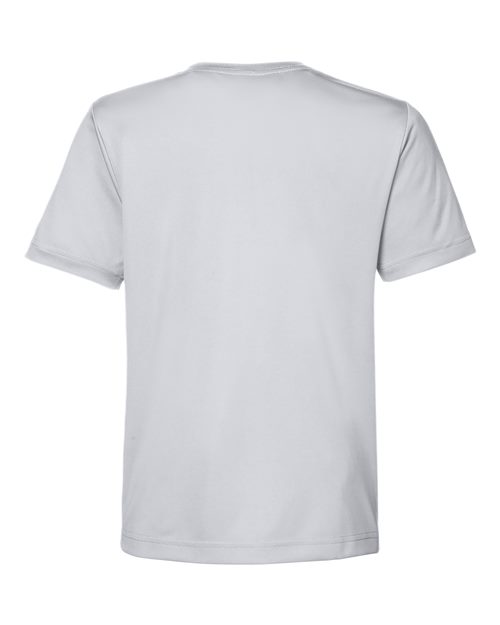 CORE365 Youth Capital Performance T-Shirt CE10Y