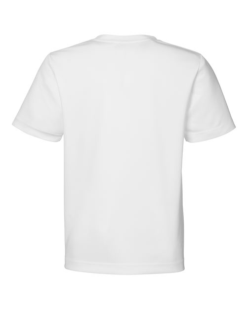 CORE365 Youth Capital Performance T-Shirt CE10Y