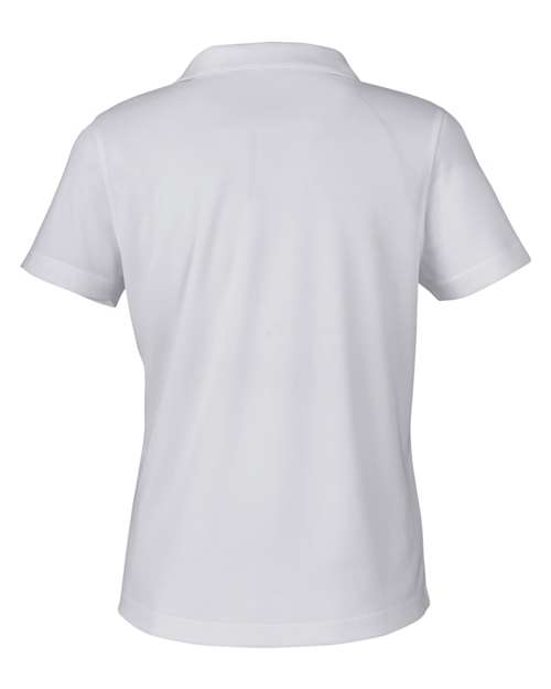 CORE365 Women's Market Snag Protect Mesh Polo CE104W