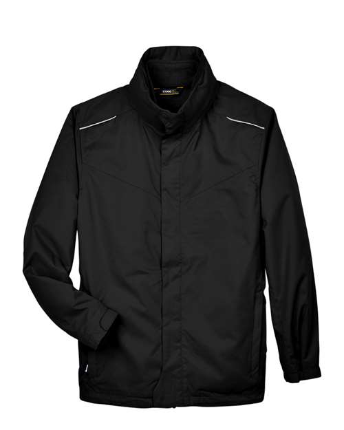 CORE365 Men's Region 3-in-1 Jacket with Fleece Liner 88205