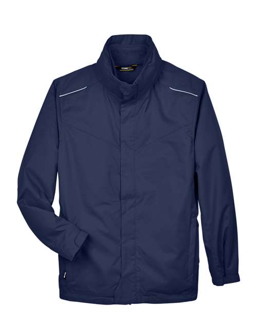 CORE365 Men's Region 3-in-1 Jacket with Fleece Liner 88205