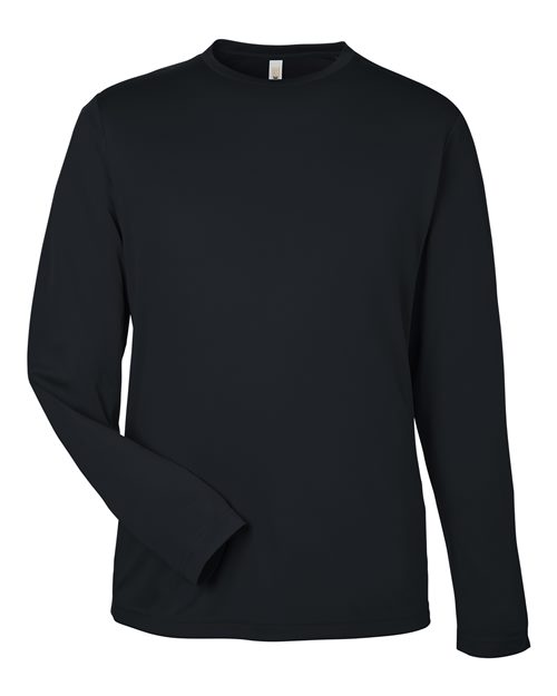 CORE365 Unisex Capital Long Sleeve Performance T-Shirt CE10L