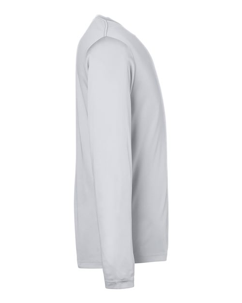 CORE365 Unisex Capital Long Sleeve Performance T-Shirt CE10L