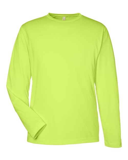 CORE365 Unisex Capital Long Sleeve Performance T-Shirt CE10L