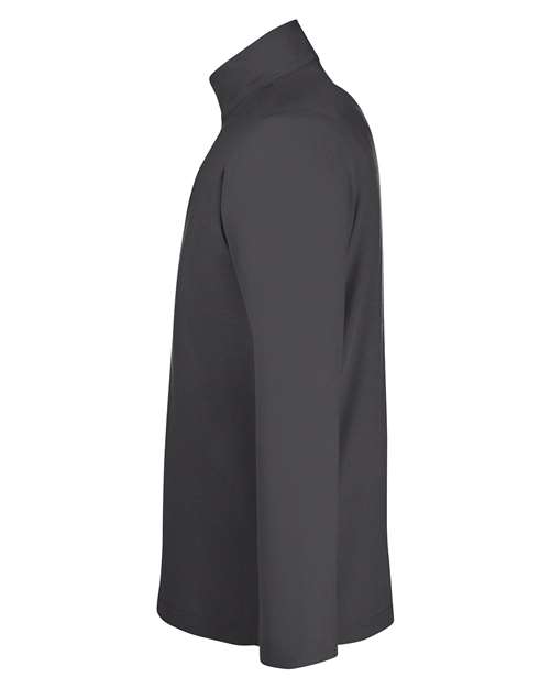 CORE365 Men's Fusion ChromaSoft™ Pique Quarter-Zip Pullover CE405