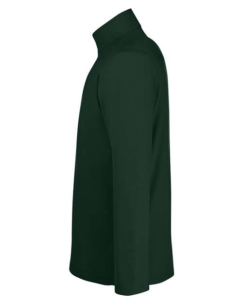 CORE365 Men's Fusion ChromaSoft™ Pique Quarter-Zip Pullover CE405